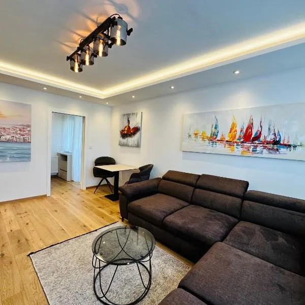 Apartman Aurora Self Check in, hotel in Zagreb