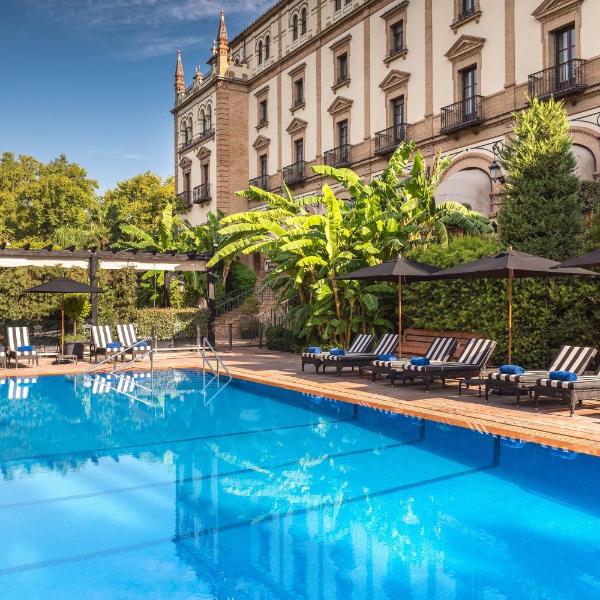 Hotel Alfonso XIII, a Luxury Collection Hotel, Seville