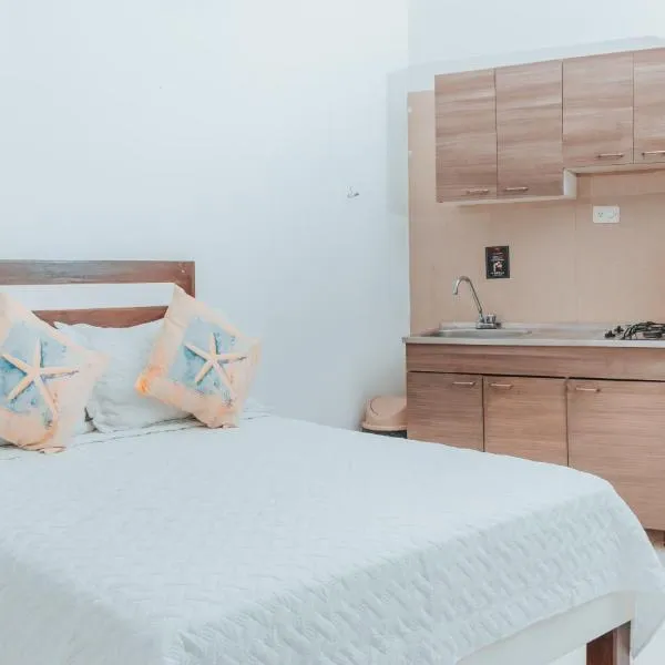 APARTAHOTEL BEIRUT INN, ξενοδοχείο σε San Andrés