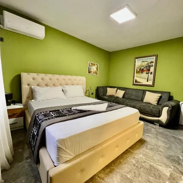 Spiranca Luxury Apartments, hotel in Tirana