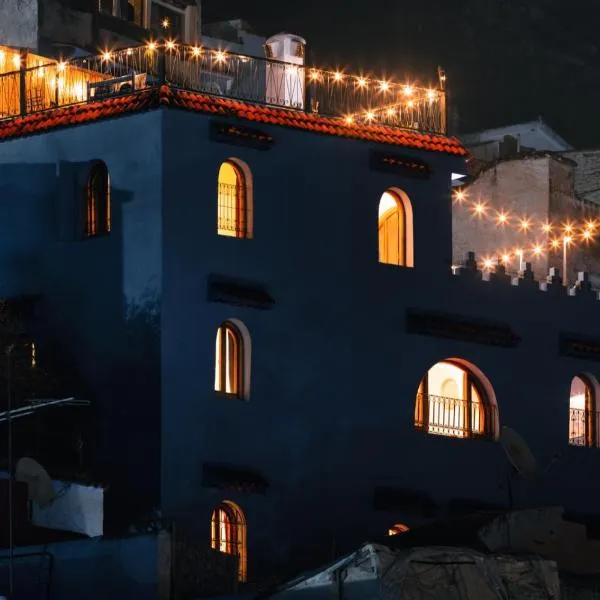 Dar Zambra, hotel in Chefchaouen