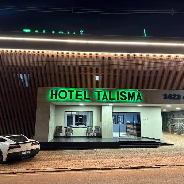 Hotel Talismã