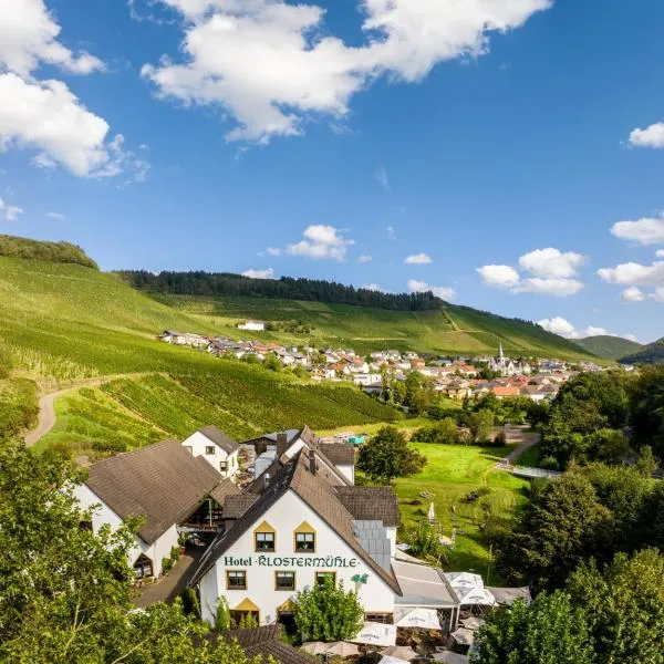 Weinhotel Restaurant Klostermühle, hotel v destinaci Ockfen