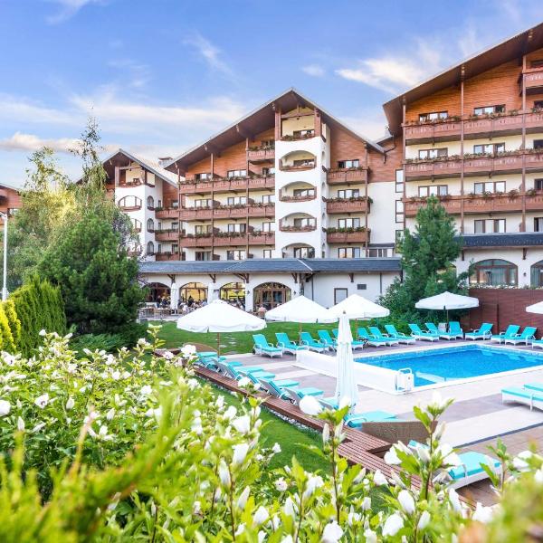 Kempinski Hotel Grand Arena Bansko