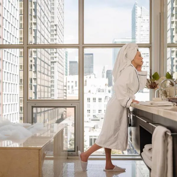 SoHo Hotel Toronto, hôtel à Toronto