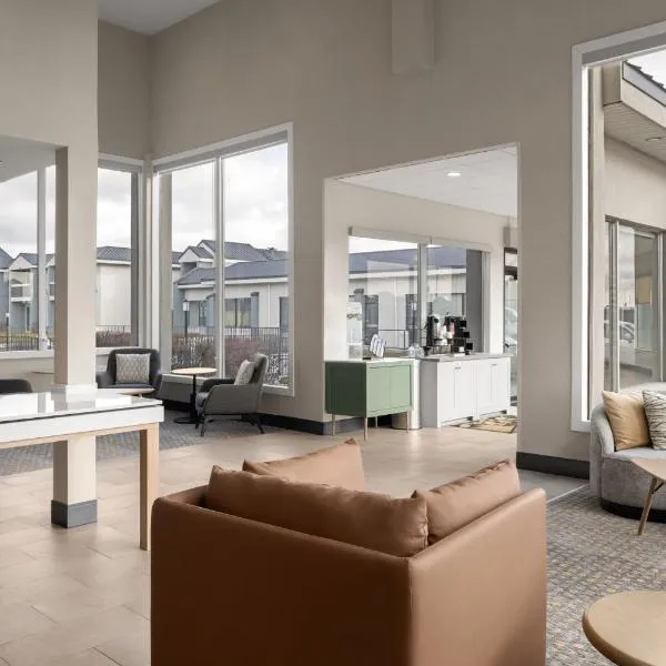 Holiday Inn Ontario by IHG, hotel v destinaci Ontario