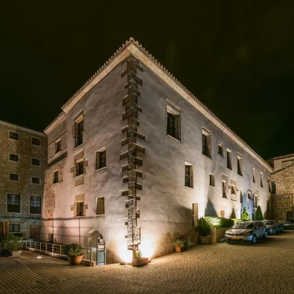 Hospes Palacio de San Esteban, a Member of Design Hotels, hôtel à Salamanque