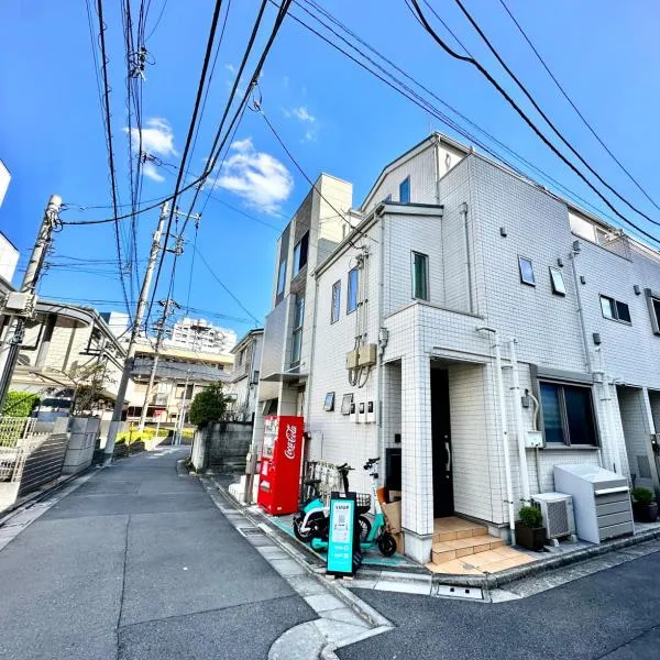 アイリスコート, hotel v Tokyu