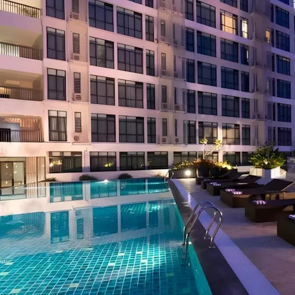 Citadines Uplands Kuching, hotel in Kuching