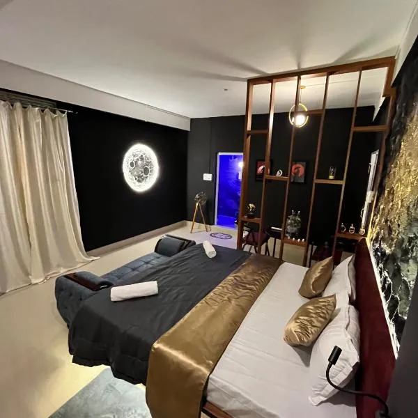 Casa felice 1bhk lux suites, hotel a Tezpur
