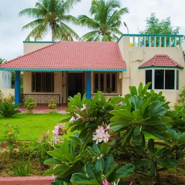 BRUNDHA HOMESTAY Villa with Garden, Hotel in Tirupati