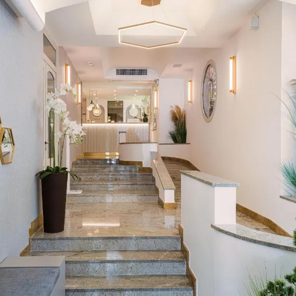 Hotel Marco Polo, hotel a Lido di Jesolo