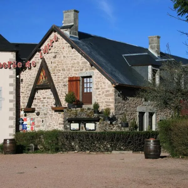 Auberge De L'Atre, hôtel à Quarré-les-Tombes