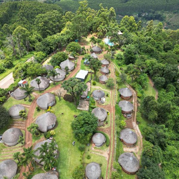 Magoebaskloof Mountain Lodge