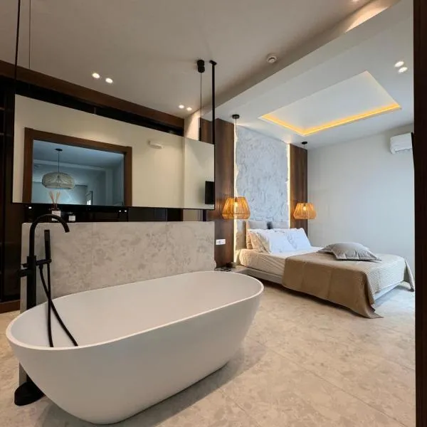 Poema Antiparos, hotel in Antiparos Town