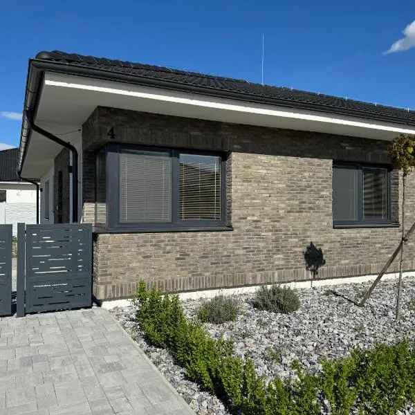 33 Apartments, hotell sihtkohas Orechová Potôň