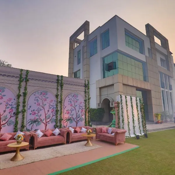 GOA COUNTRY CLUB, hotel v destinaci Gurgáon