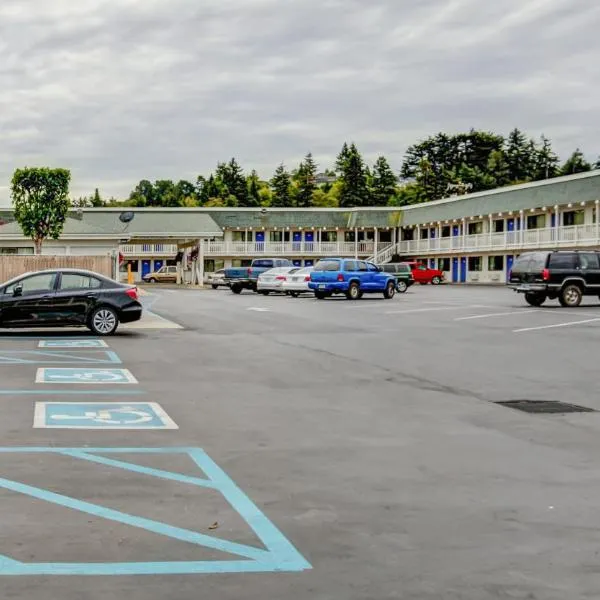 Motel 6-Coos Bay, OR, hotel en Coos Bay