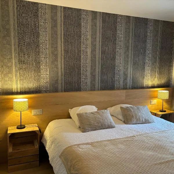 Auberge du Carrefour, hotell i Vielsalm