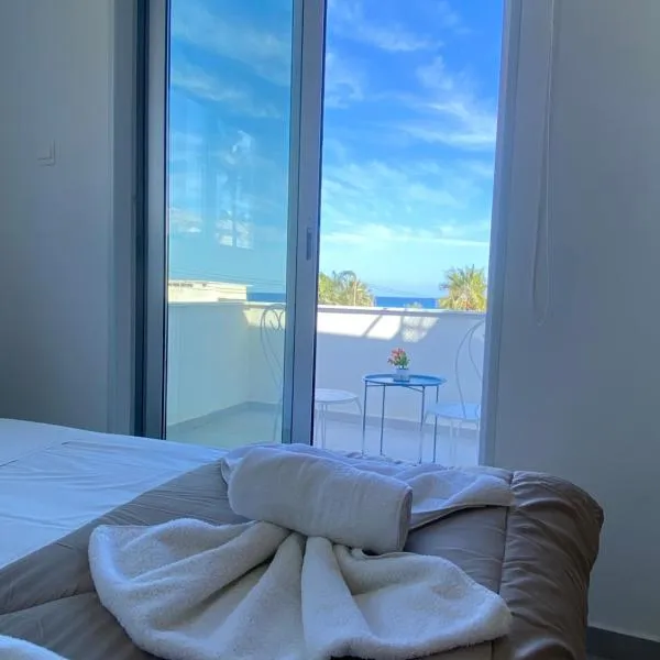 WAKE UP BY THE SEA FLATS,普羅塔拉斯的飯店