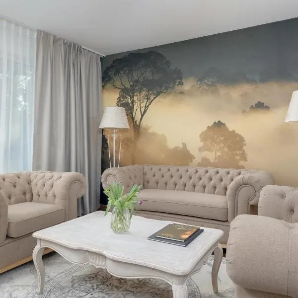 Juvena Hotel Wellness & SPA Adults Only 12 plus, hotel v destinaci Międzywodzie