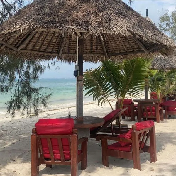 Kijiji Beach Resort, hotell sihtkohas Dar es Salaam