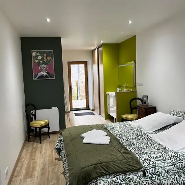 CERES HOME, hotel a Montierchaume