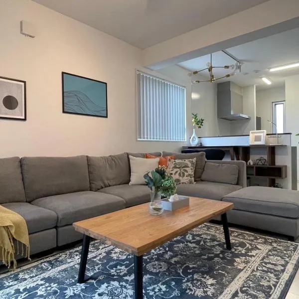 Casa YONNA Miyakojima, ξενοδοχείο σε Miyako Island