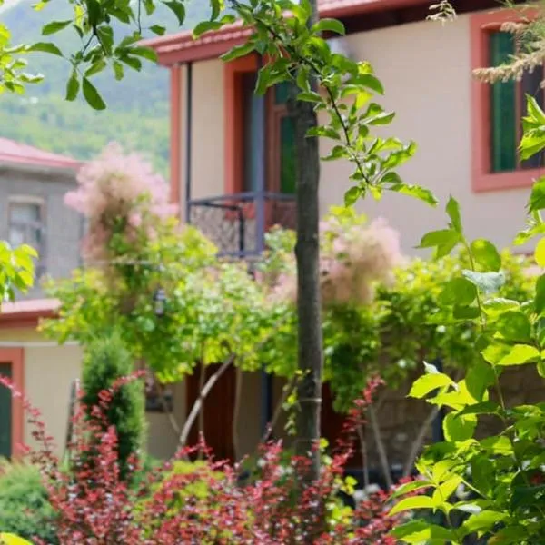 Royal Edena, hotel in Ambrolauri