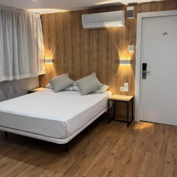 Hotel Medicis, hotel v destinaci Barcelona