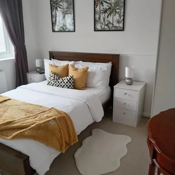 Rowan House Rotherham, hotel in Rotherham