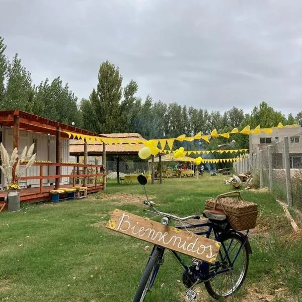 La Campigna, Neuquen, hotel in Plottier