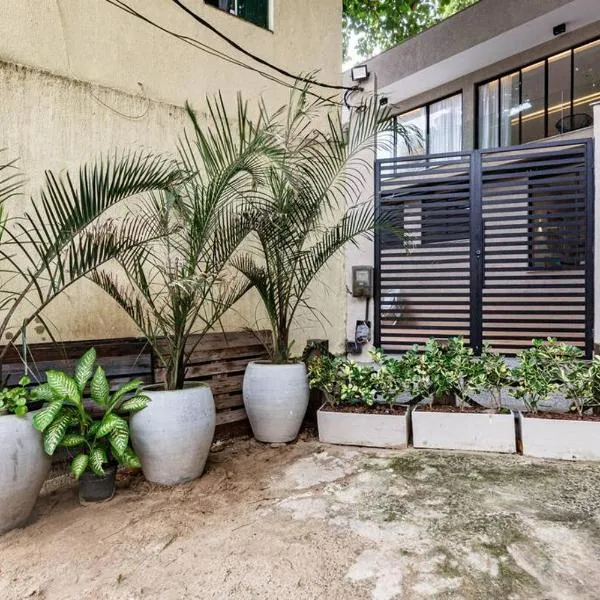 Pé na Areia 3 da Praia de Itaipu Loft, hotel v destinaci Itaipu