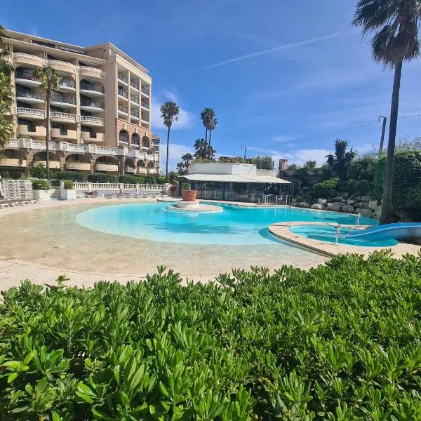 BOCCA CABANA, hotel en Cannes