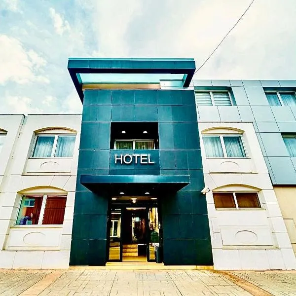 Hotel Sun Loznica, hotel v destinácii Loznica