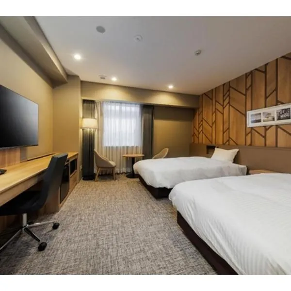 Soma Station Hotel - Vacation STAY 40262v, hotel in Soma