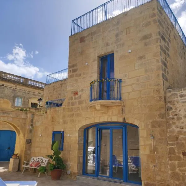 Il Hnejja Farmhouse, hotel in Mqabba