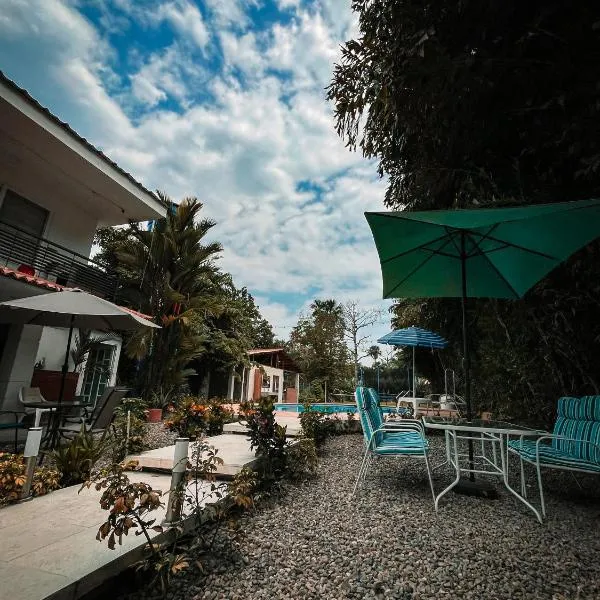 Casa Hotel AeroClubR15, hotel in Villavicencio
