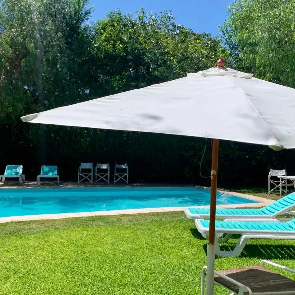 Hostería La Viña, hotel u gradu La Kumbre