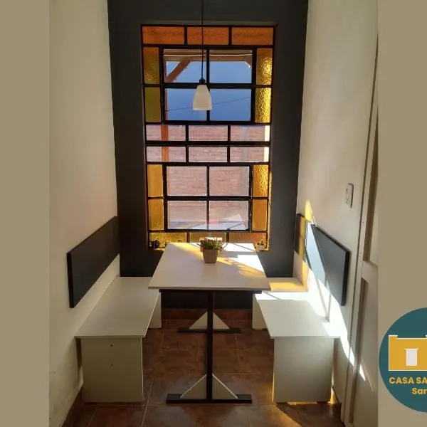 Casa Santo Tomé - Santa Fe, hotel in Santo Tomé