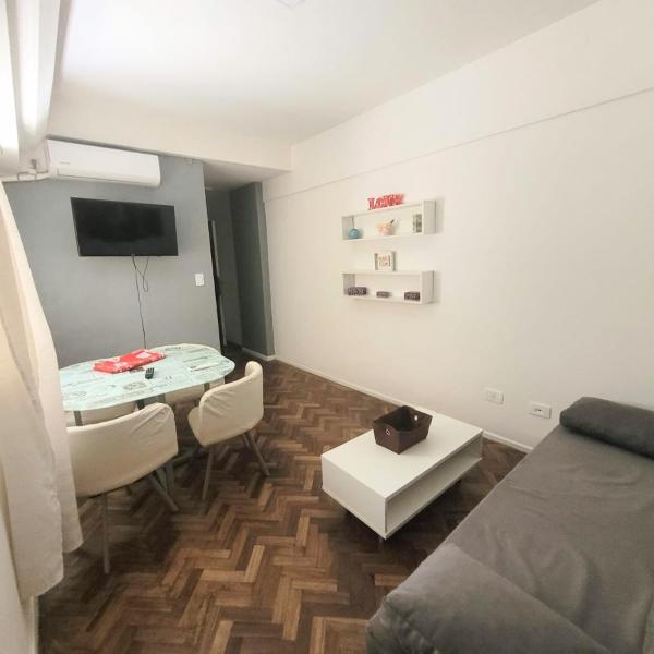 Departamento de Recoleta, Buenos Aires