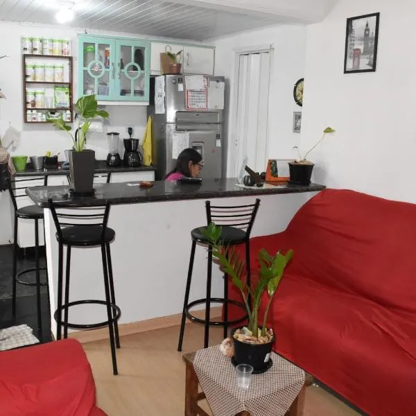 Hostel O Corujão, hotel em Cascavel
