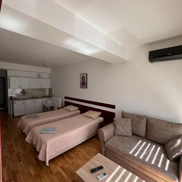Apartments Nora, hotel v destinaci Ohrid