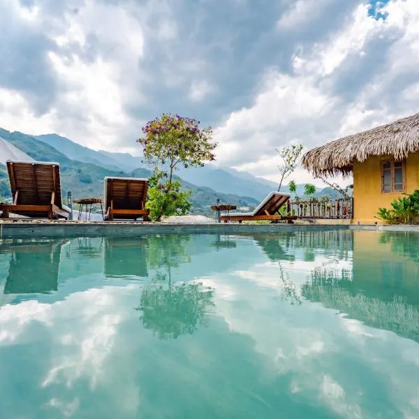 Sapa Eco Homestay, hotel in Sa Pa