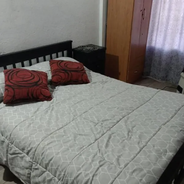 Primer esfuerzo, hotel v destinaci Santa Teresita