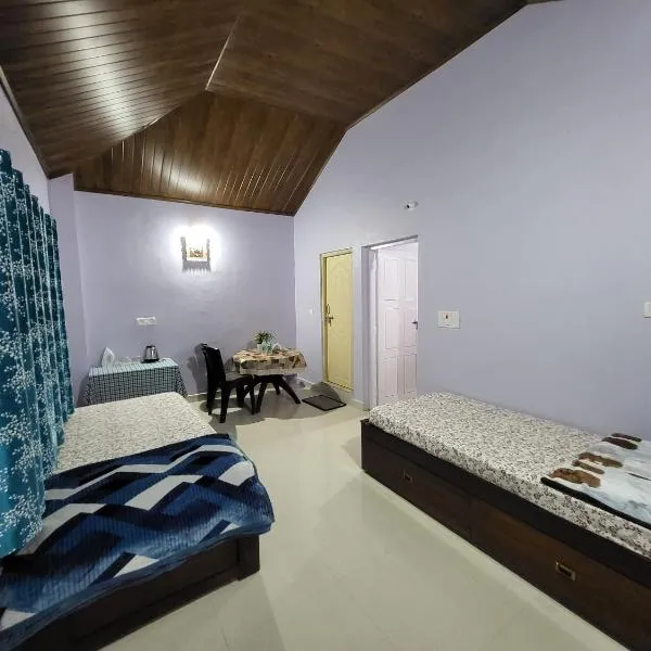 JP Homestay Somwarpet Coorg, hotel in Hāngal