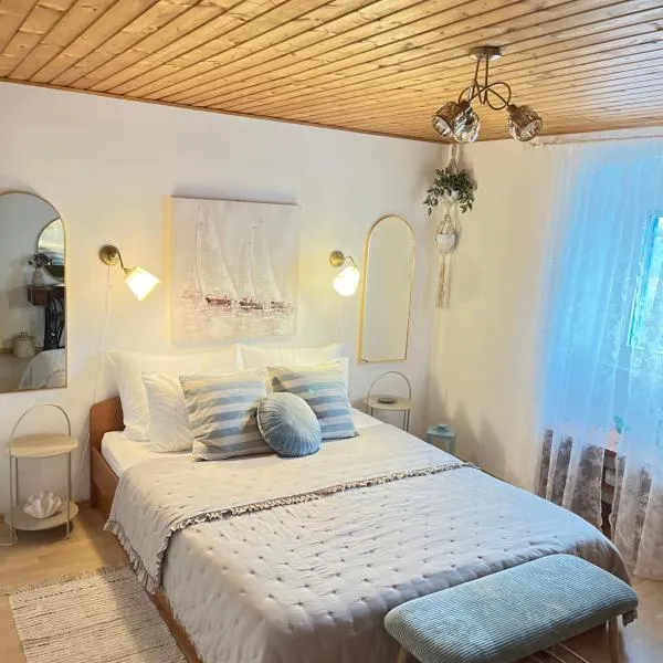 Olivier house, hotel in Zaglav