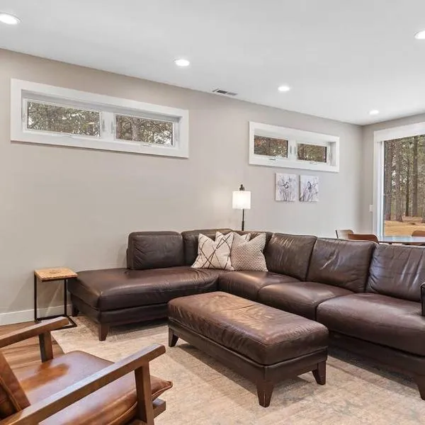 Camp Bluebird, ξενοδοχείο σε Custer