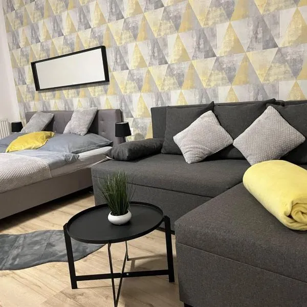 Bereg Szíve Apartman, hotel in Vásárosnamény