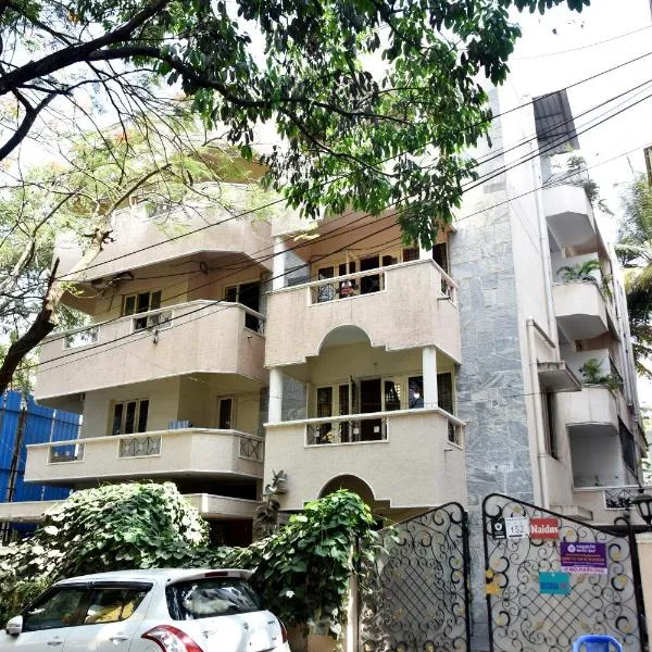 SAS Apartment, hotel in Bengaluru
